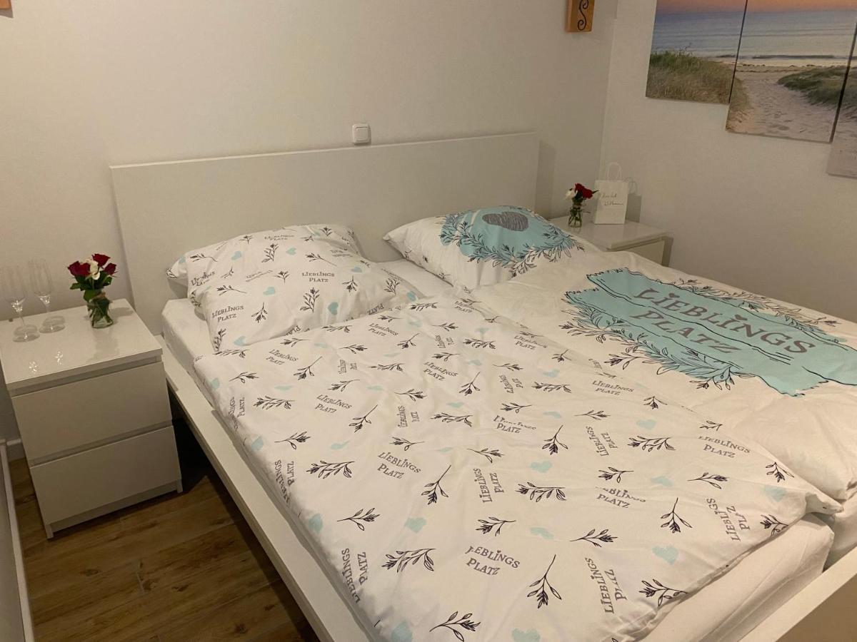 Ferienwohnung Lieblingsplatz Sierksdorf Exterior foto