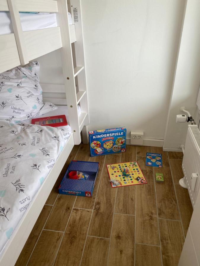 Ferienwohnung Lieblingsplatz Sierksdorf Exterior foto