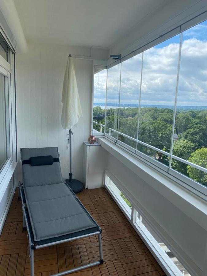 Ferienwohnung Lieblingsplatz Sierksdorf Exterior foto
