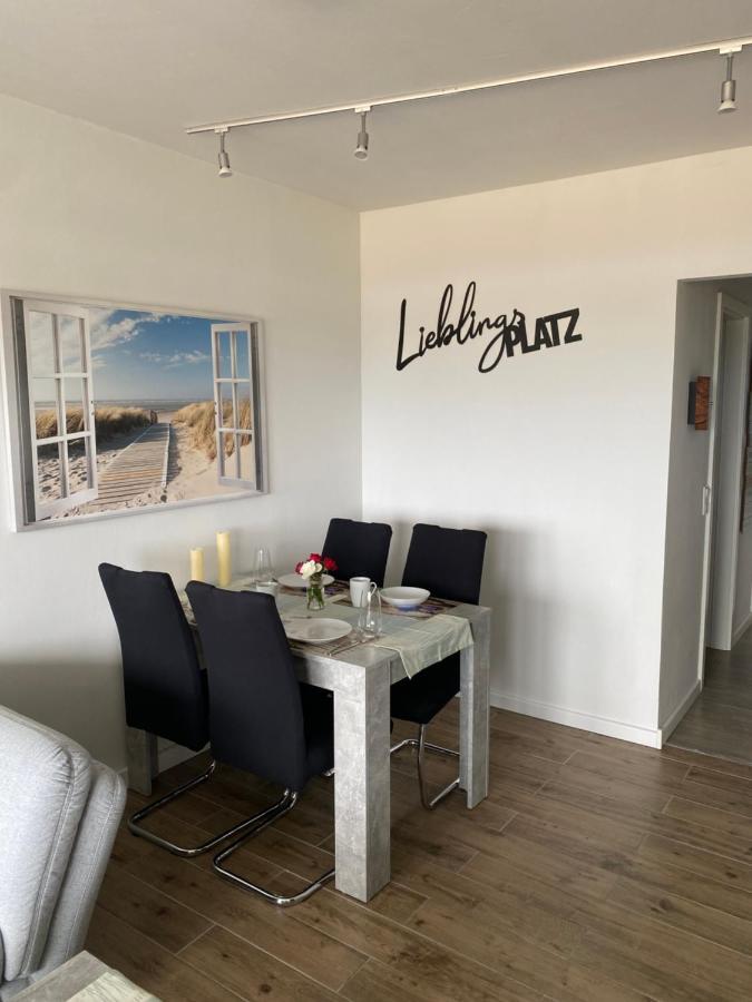 Ferienwohnung Lieblingsplatz Sierksdorf Exterior foto