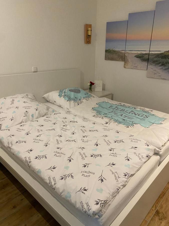 Ferienwohnung Lieblingsplatz Sierksdorf Exterior foto