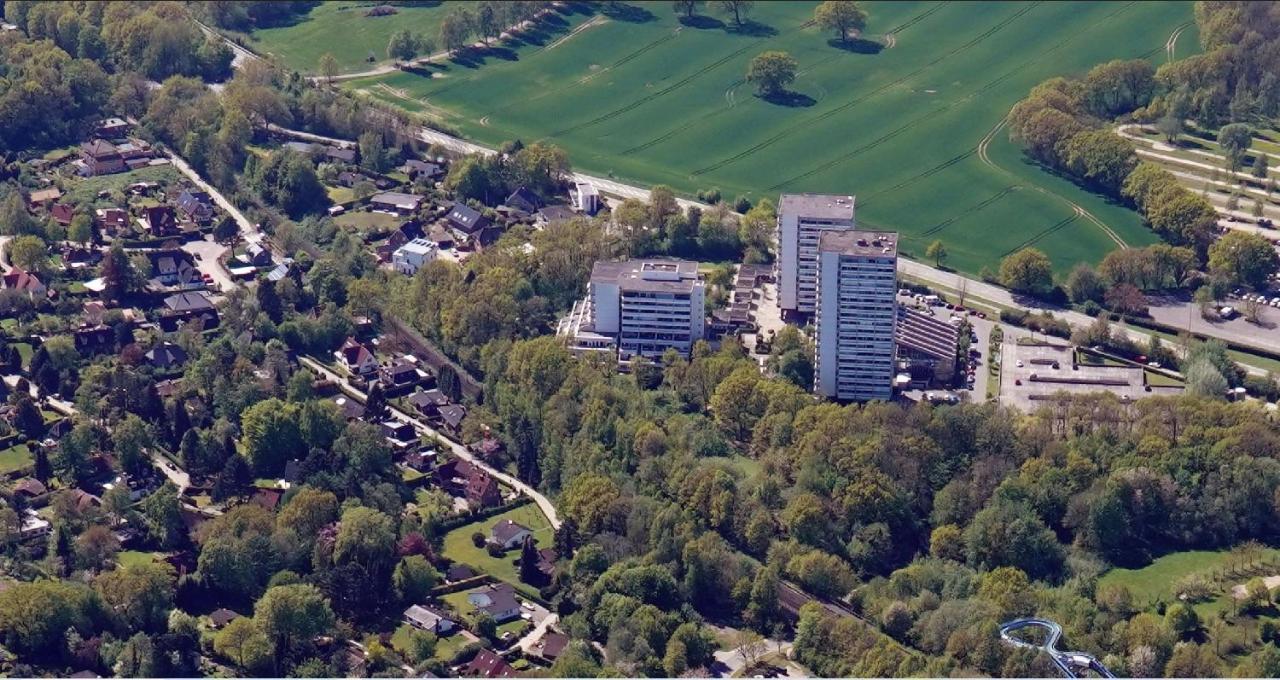 Ferienwohnung Lieblingsplatz Sierksdorf Exterior foto