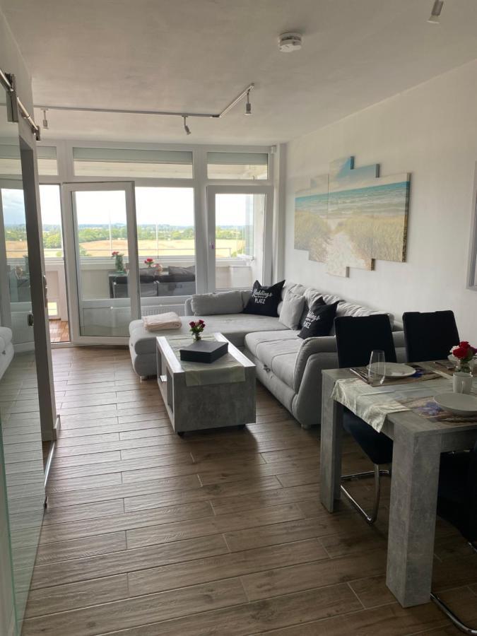 Ferienwohnung Lieblingsplatz Sierksdorf Exterior foto