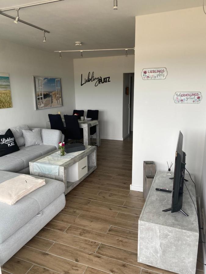 Ferienwohnung Lieblingsplatz Sierksdorf Exterior foto