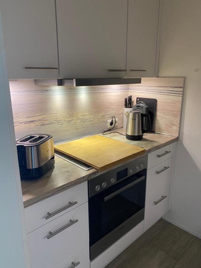 Ferienwohnung Lieblingsplatz Sierksdorf Exterior foto