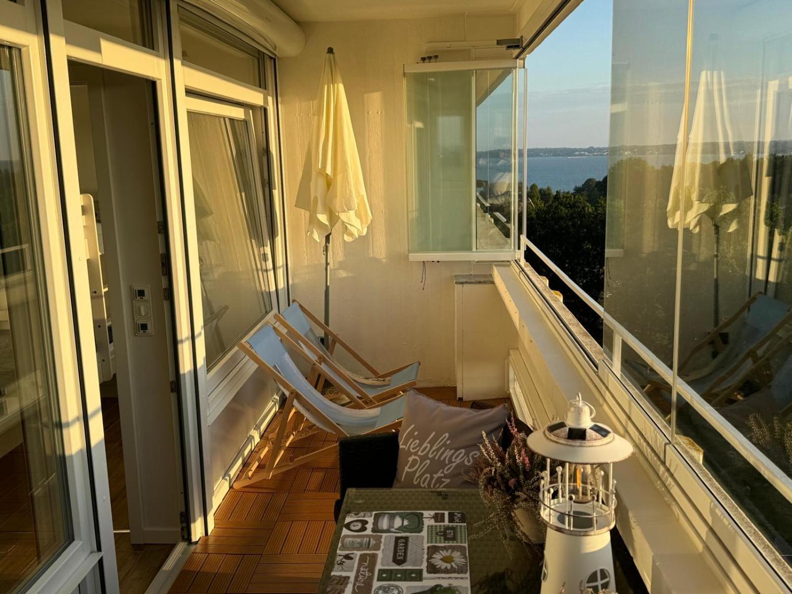 Ferienwohnung Lieblingsplatz Sierksdorf Exterior foto